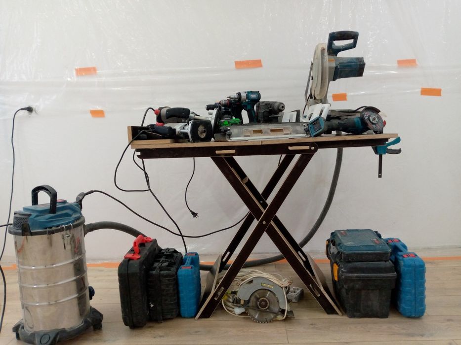 Бөлме аралық есіктер орнату