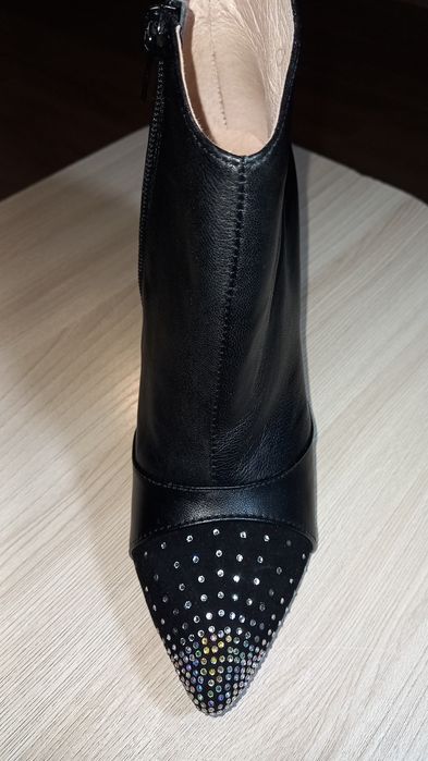 Ботильоны новые осень-весна