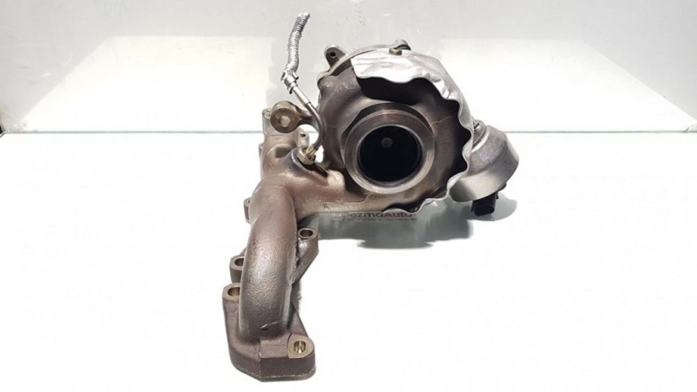 Turbosuflanta, Audi A5 Coupe (8T3), 2.0 tdi, CNH, 04L253056E