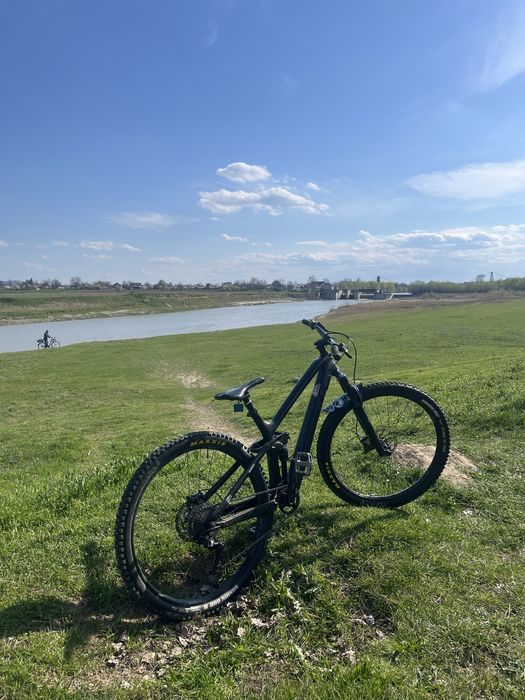 Trek Fuel EX 9.8 – carbon, stare foarte bună urgent!!    sau schimb cu conversion kit 3000w 72v30ah plus diferenta 3000 cu tot cu bike