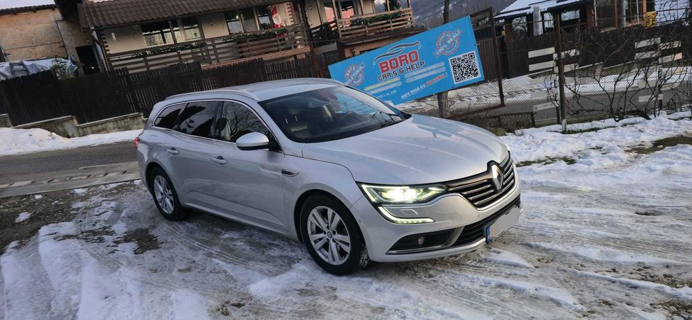 RENAULT Talisman 2017 — imagine 3