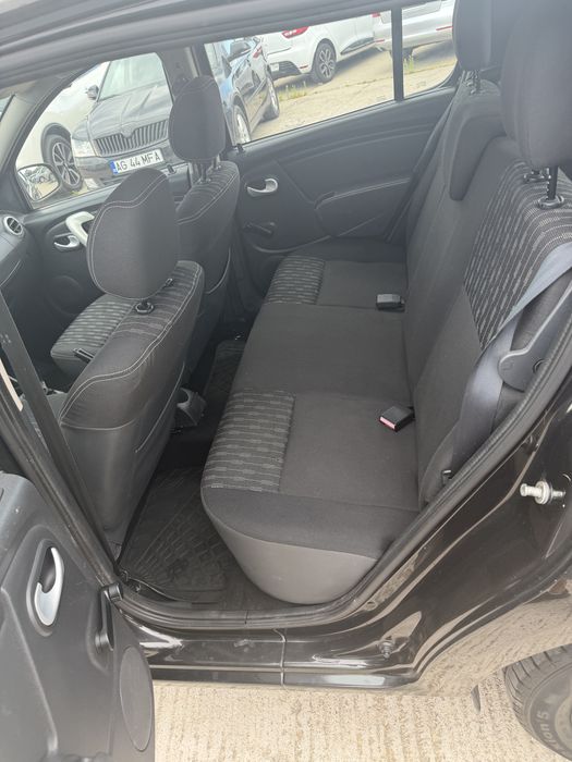 Dacia sandero BlackLine euro5