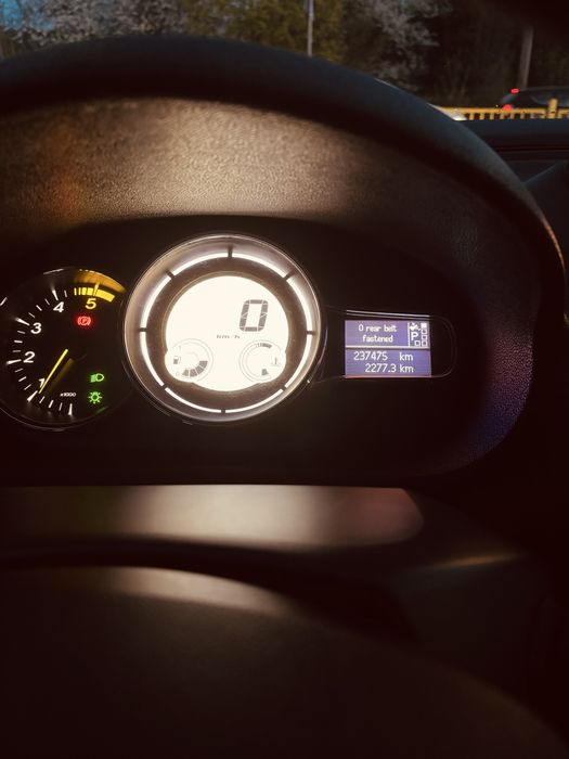 Renault Megane III Grandtour (cod KZ09) – Automată, Fiabilă