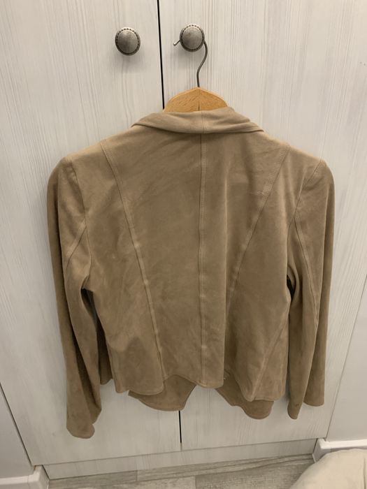 Късо велурено яке Atmosphere