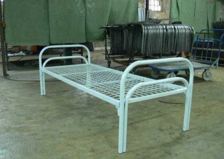 Кровать для рабочих | Прямо от завода!