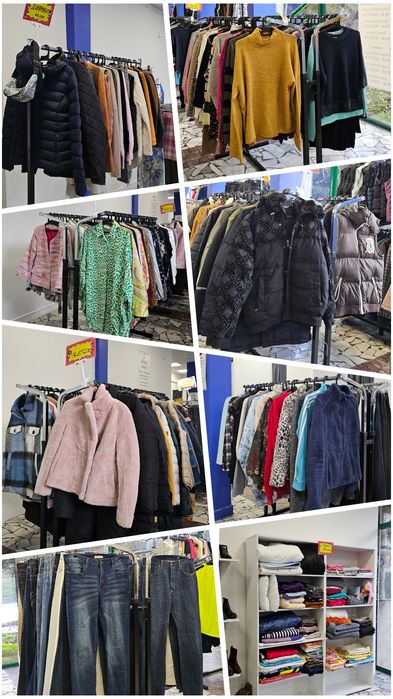 Дрехи на килограм екстра микс