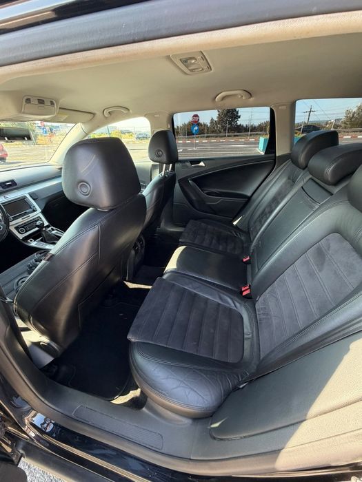 Vand Passat B6 2010