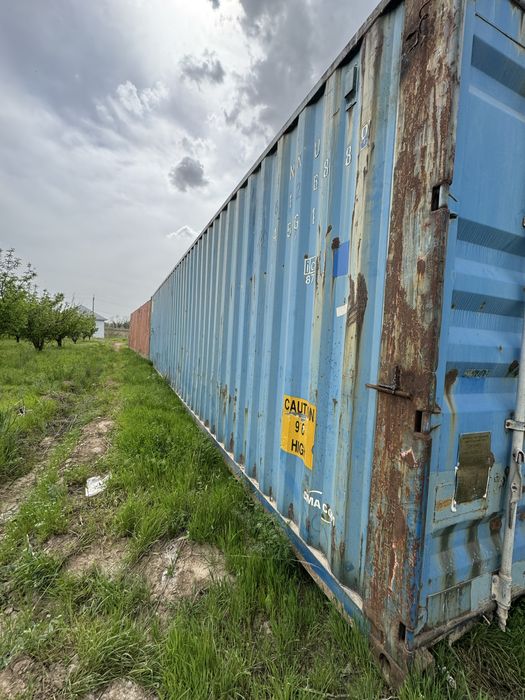 Контейнер 12метр