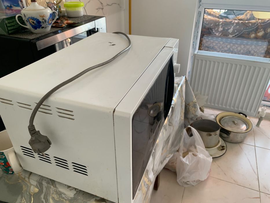 Продам микроволновку