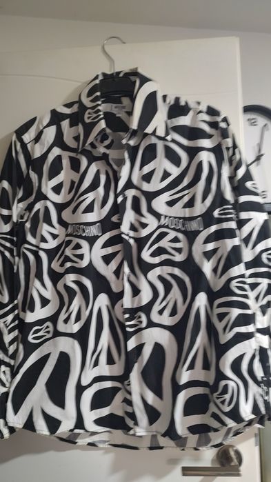Moschino Uomo size XL