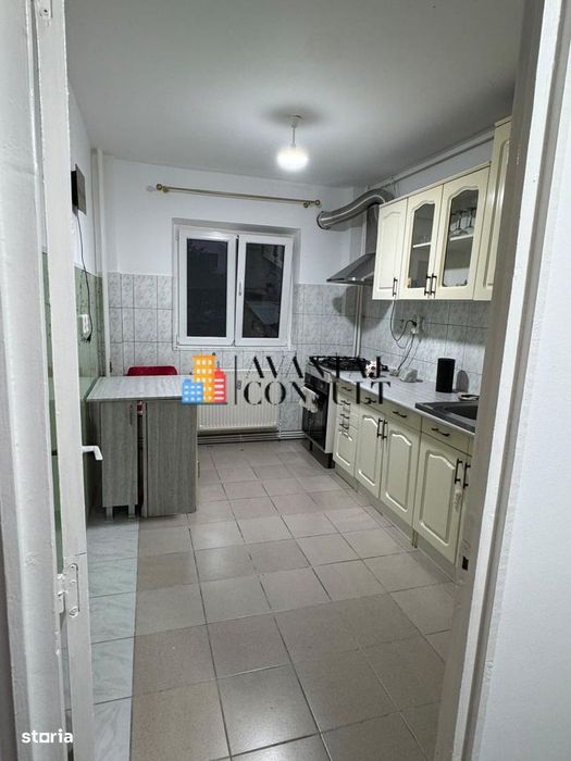 Militari metrou Gorjului 3 camere decomandat