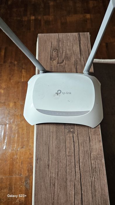 Wi-fi router tp-link N300