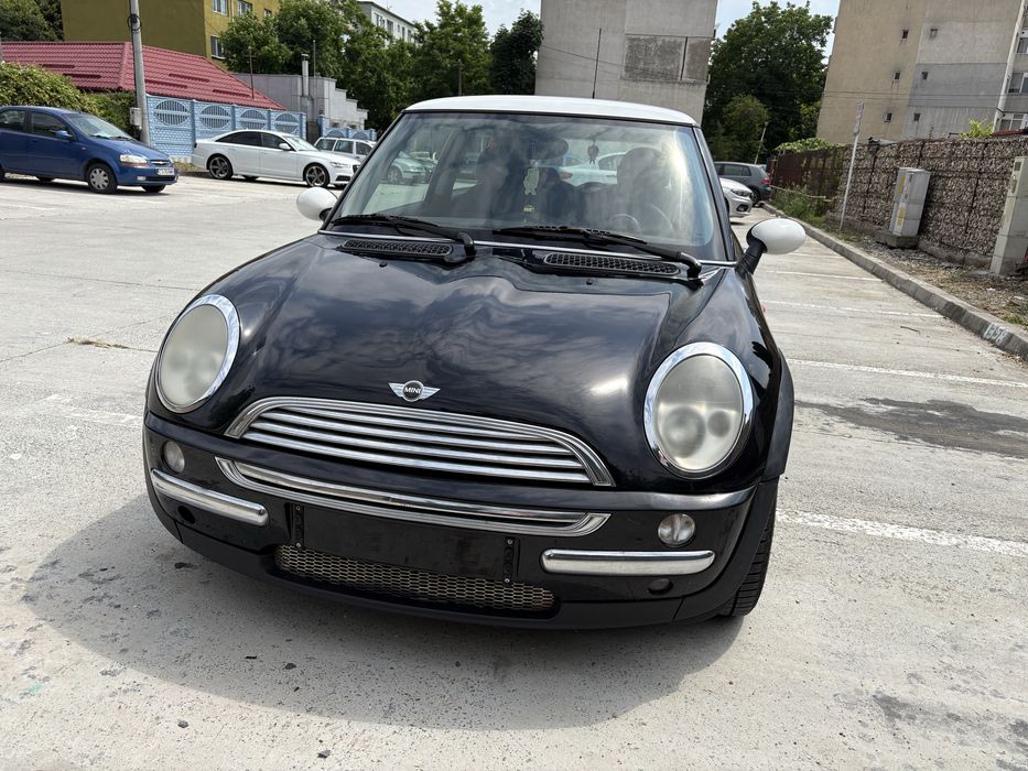 MINI Cooper 2003