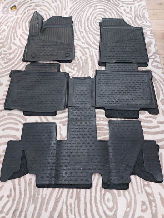 Полики для Hyundai Custin