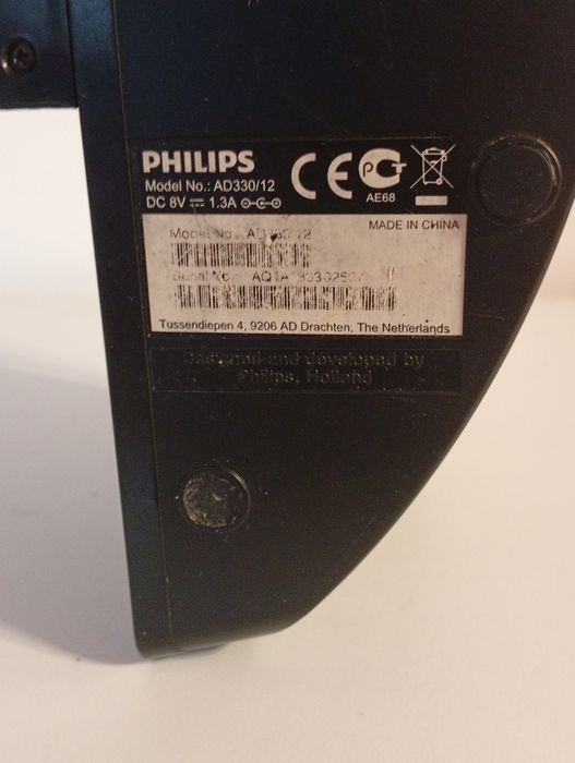 Vand Sistem / Statie de Andocare Philips AD 330/12