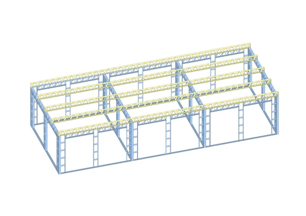 ЛИЗИНГ - Халета, Хале, Складове, Склад, Магазини 90м2 - 15м х 6м х3м