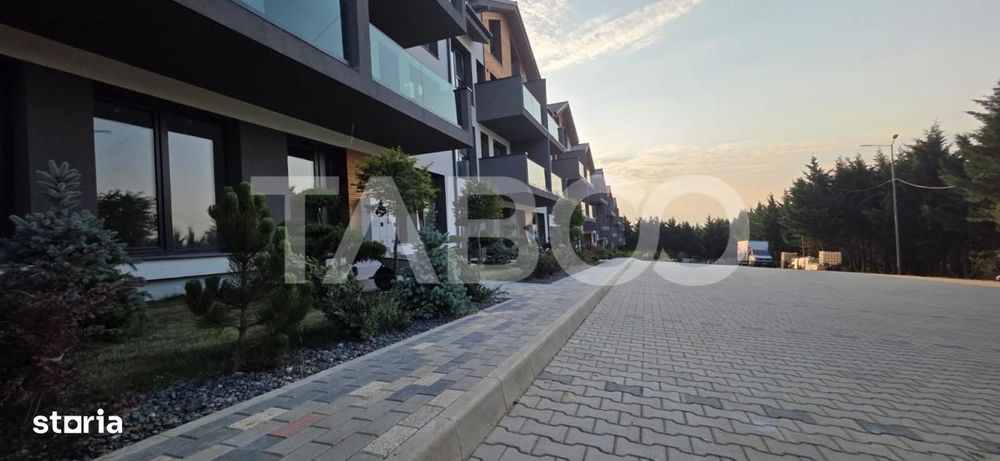 Apartament 4 camere - Viata in liniste  cu aer curat