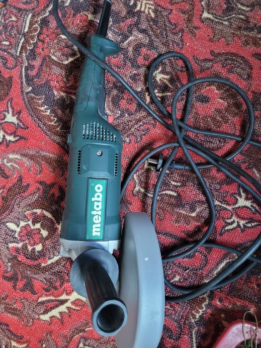 Балгарка  Metabo