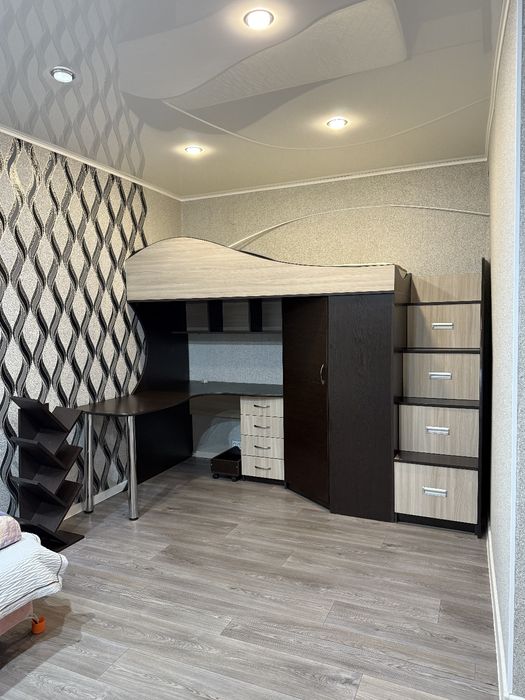 Продам детский гарнитур, кровать чердак  3в 1 в отличном состоянии