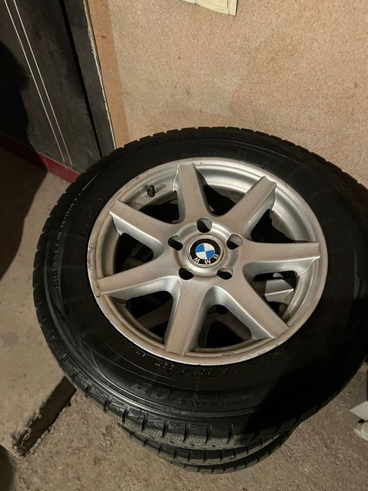 Продам R16 резина всесезонка