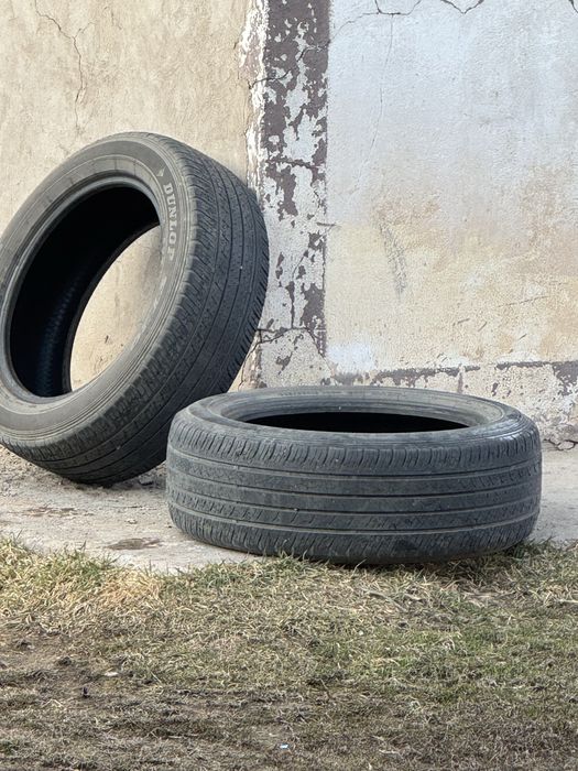 Продам бу летние шины