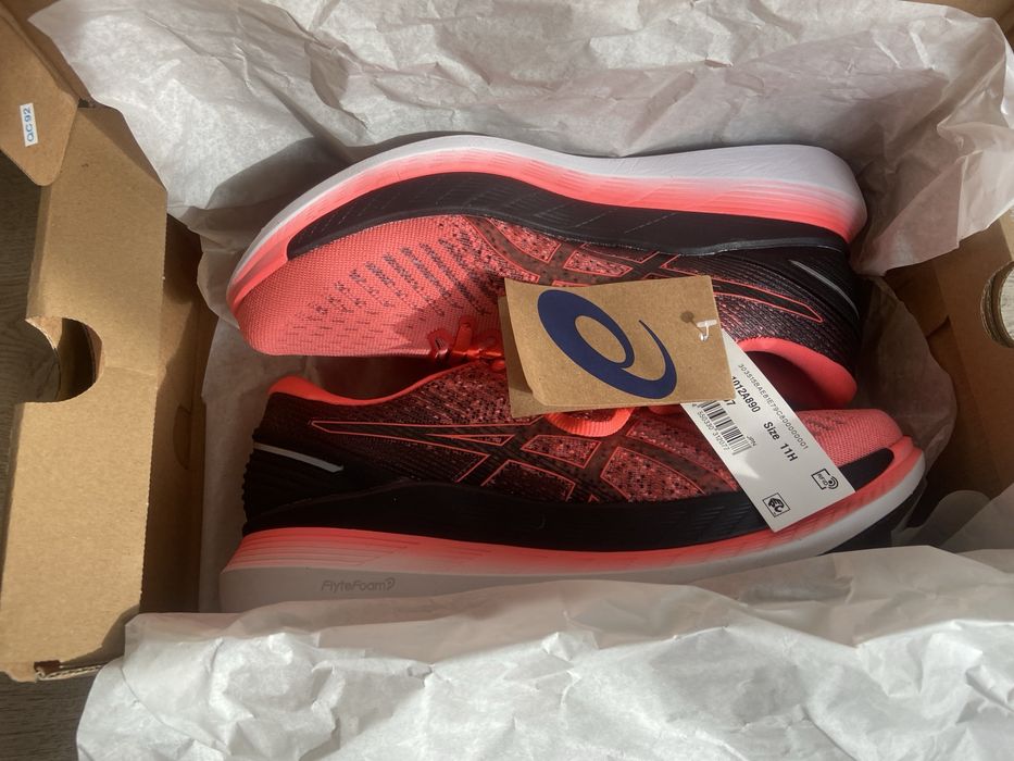 Ново! Asics Glideride 2 - Обувки за бягане - номер 44