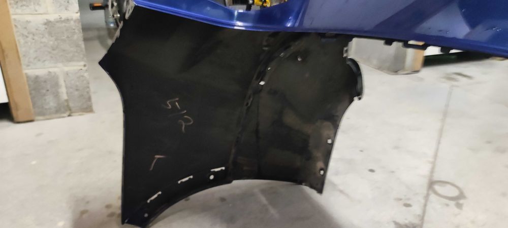 Задна броня BMW X1 F48 БМВ Х1 Ф48 2015- 2022