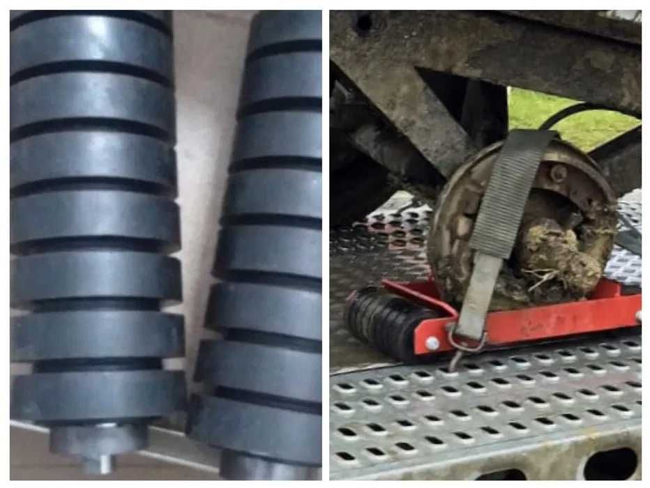 Role cauciucate sau metalice