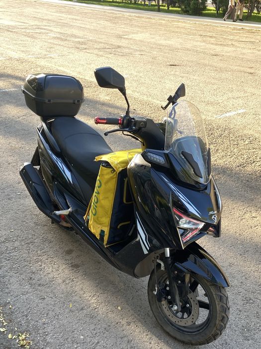 Maxi Sport 150cc Dong Fang — 2025 года