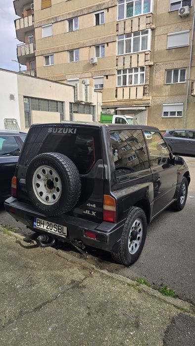 Suzuki Vitara 4x4 1.6 Benzină – 1991 – 80 CP