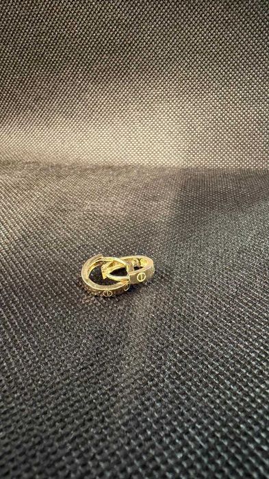 Cercei 14K 2.16G (Ag.21) Garantie 2 ani