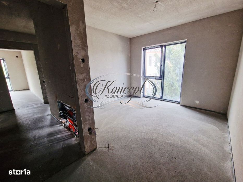Apartament exclusivist intr-un imobil premium, Andrei Muresanu