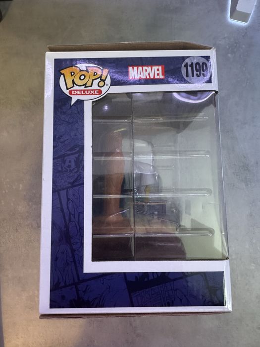 Moon knight chase funko