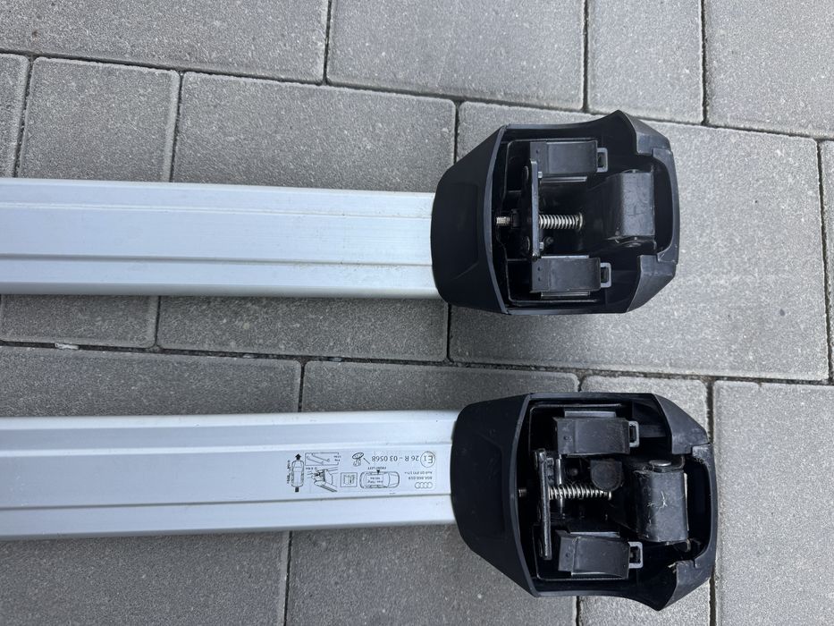 Напречни греди за Ауди (Audi)Q5