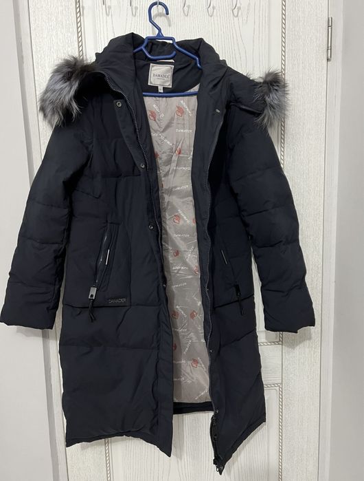 Продам зимнюю куртку