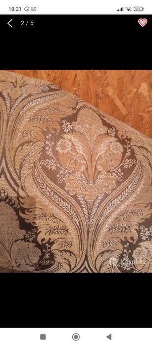 Срочно продам диван-софу