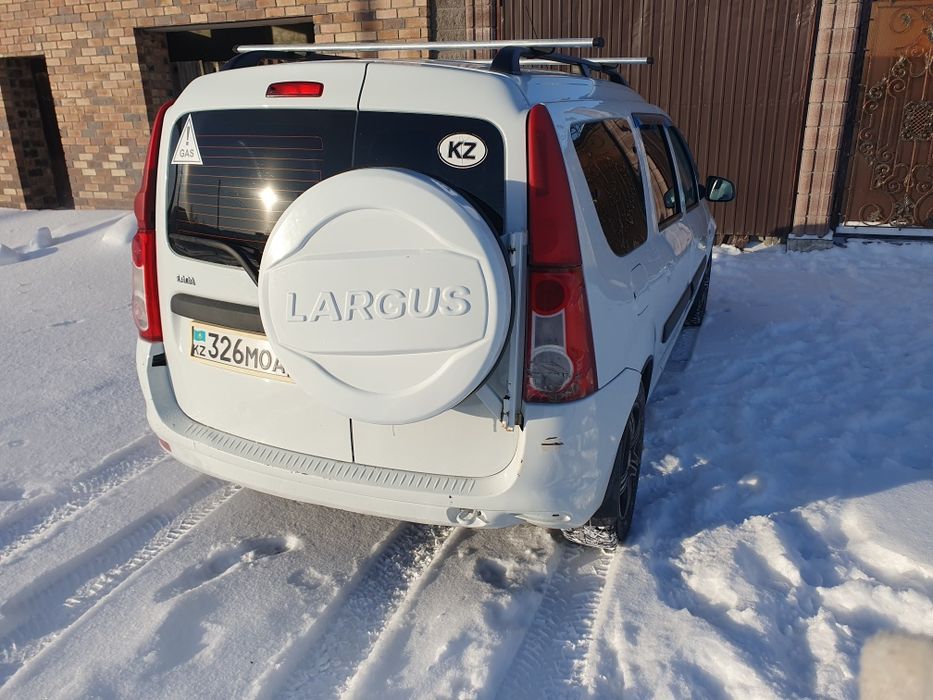 Продам ларгус 2014г.в.