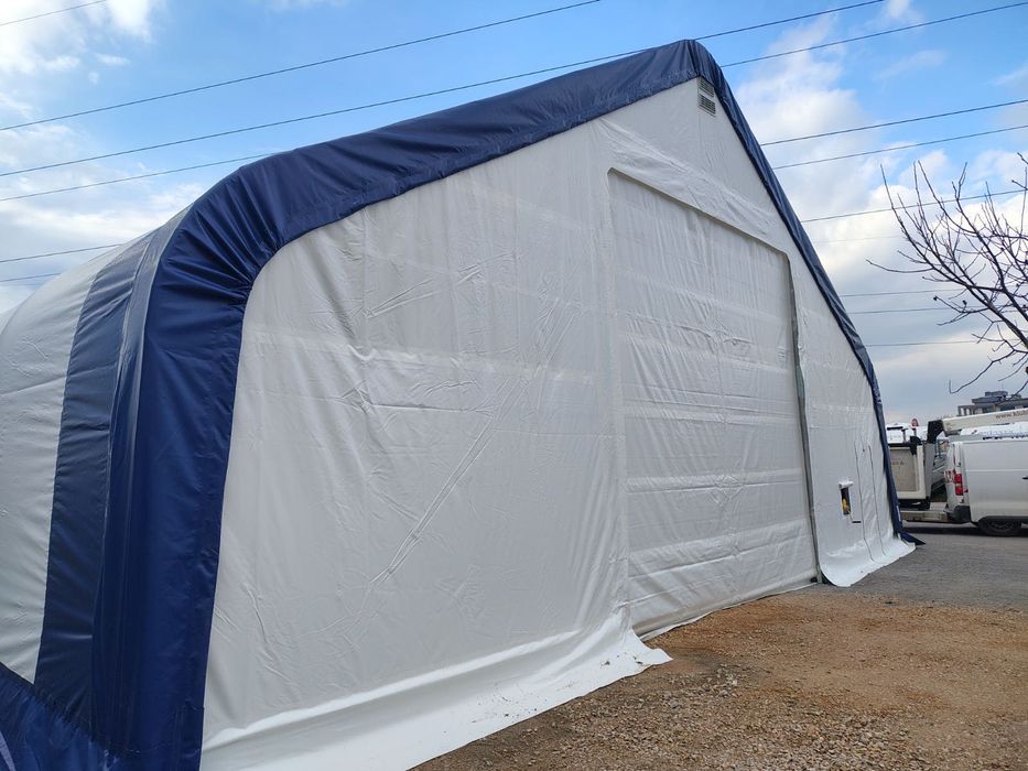 Мобилно хале склад