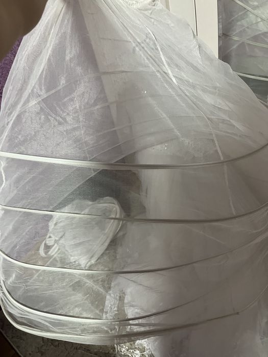 Продам свадебное платье