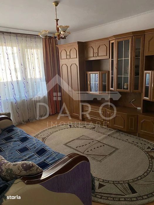 Apartament de inchiriat 2 camere Tudor(Corina) 320 euro