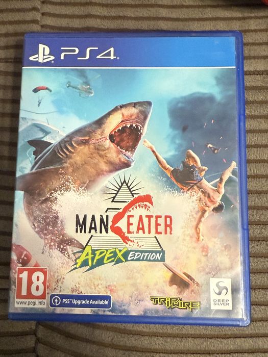 Man eater PS4 Playstation 4
