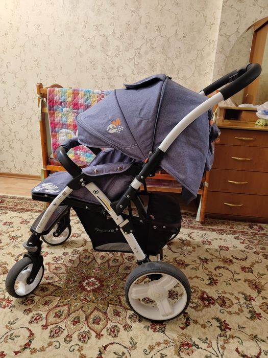 Детская коляска Quatro Monza