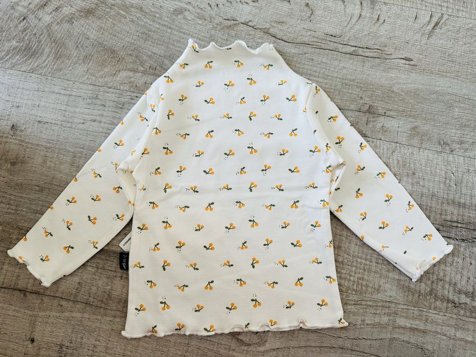 Блузки для малентких принцесс