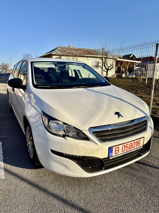 Peugeot 308 / 75.000 KM !