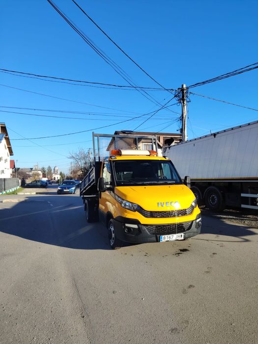 Iveco Daily 35c15 basculabil