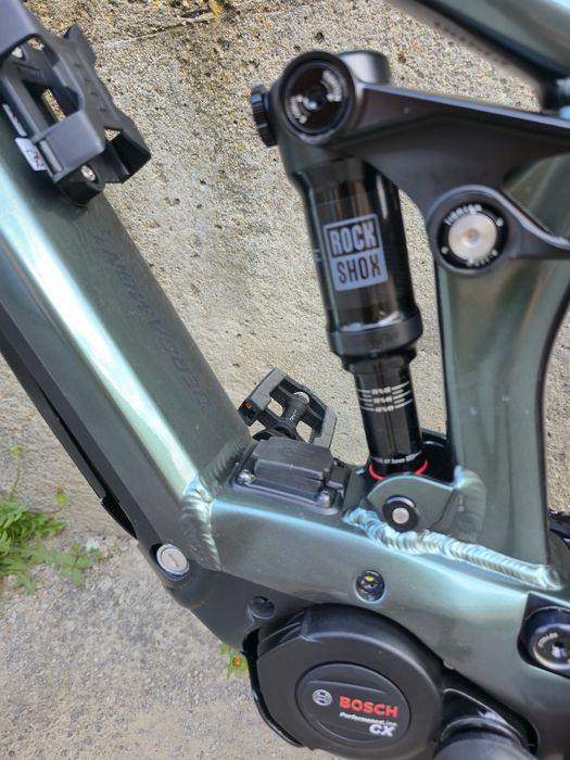 Електрически Bergamont E-Contrail  Expert 29" 1x12 XT 4-бутални,Sка