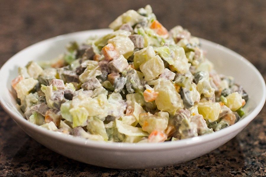 Домашние полуфабрикаты