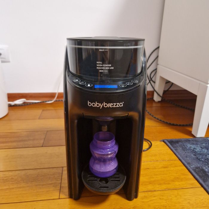 Baby Brezza Pro Advanced doar cu predare în București