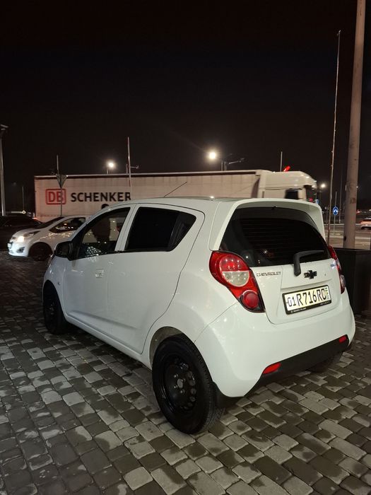 Spark 2013 mexanika Srochno