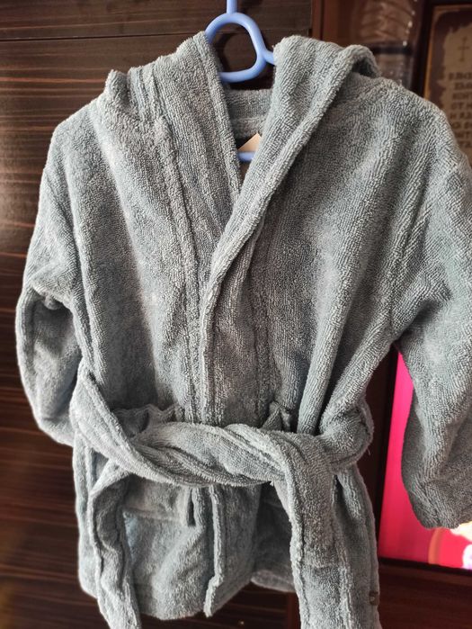 Детски халат за баня 80-86 размер